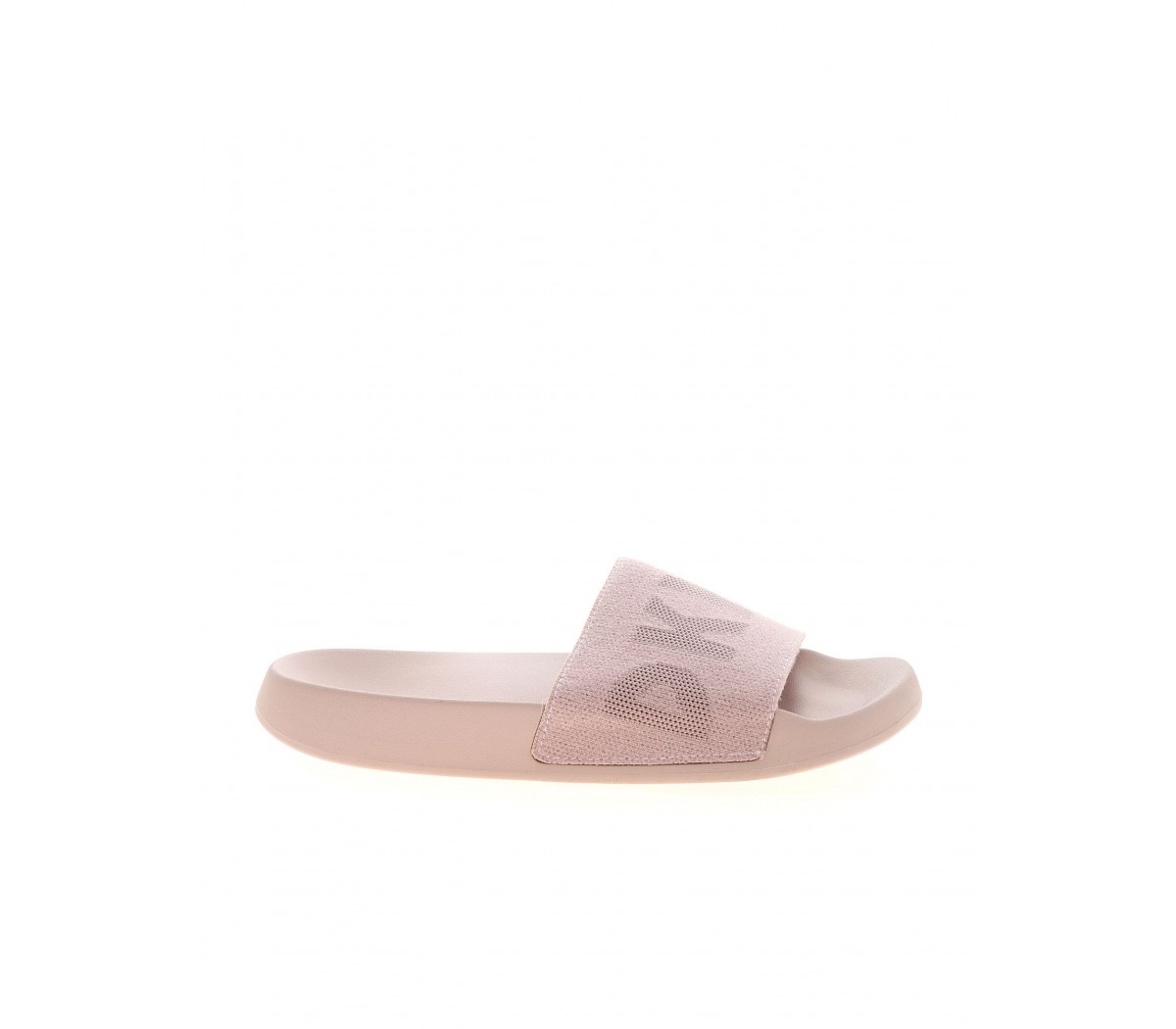 Dkny zax best sale logo slides